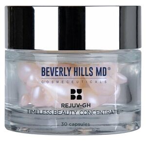 NIB Beverly Hills MD Rejuv-GH Beauty Concentrate